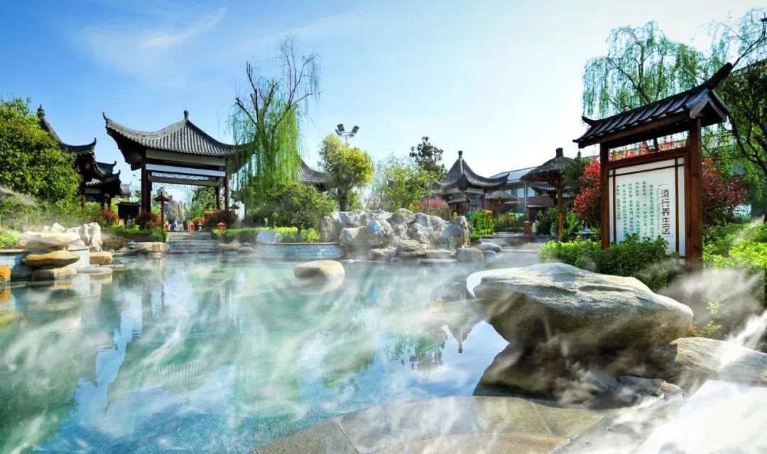 随“泉”而行随心所“浴”