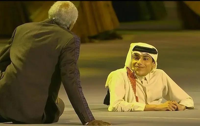 世界杯少年英雄的故事,世界杯励志男孩英文故事