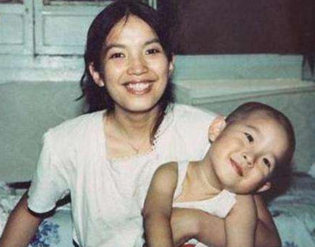 吕丽萍三次婚姻,42岁吕丽萍二段婚姻失败