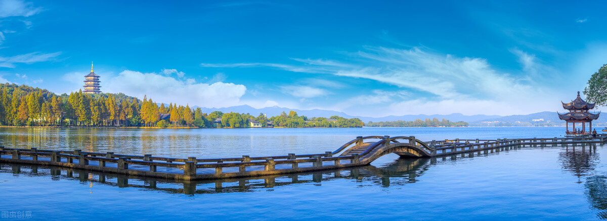 浙江网红打卡景点,浙江10大旅游景点必打卡