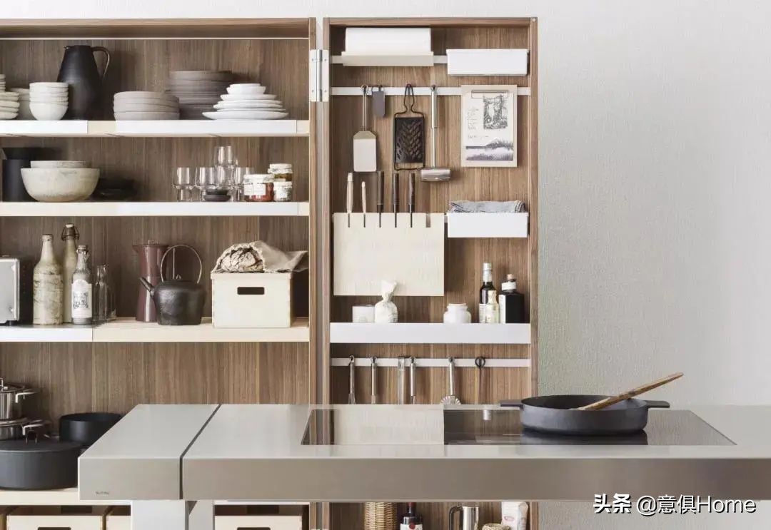 高端豪宅橱柜,橱柜极简橱柜