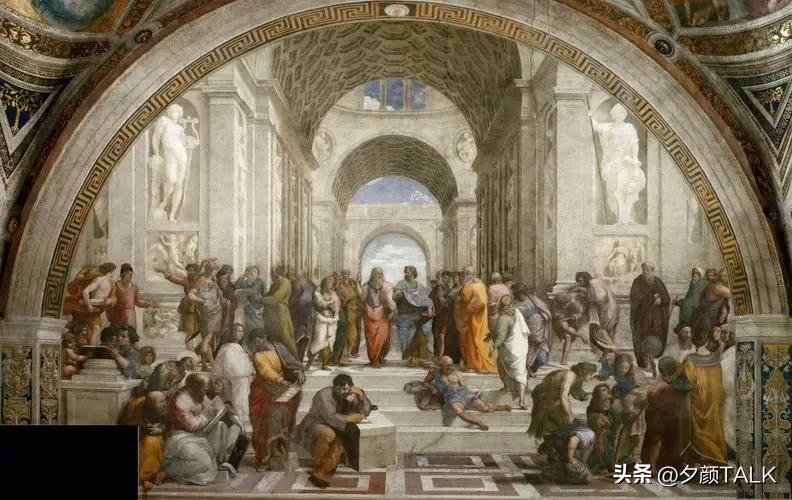 先秦时期的绘画艺术形式再现,现代流派绘画艺术