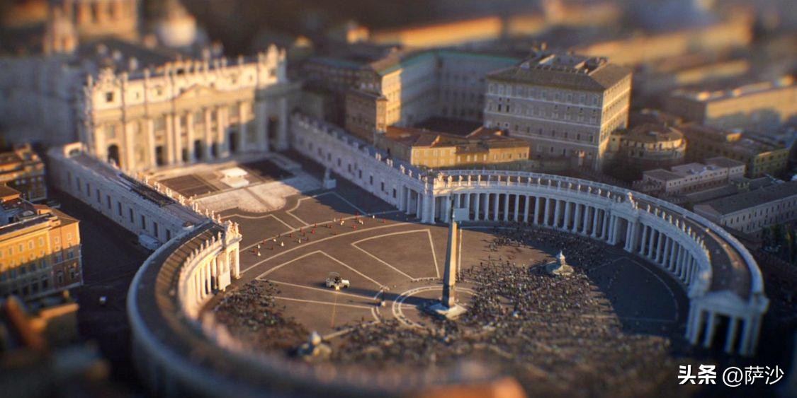 以上帝的视角看地球,以上帝的视角看世界