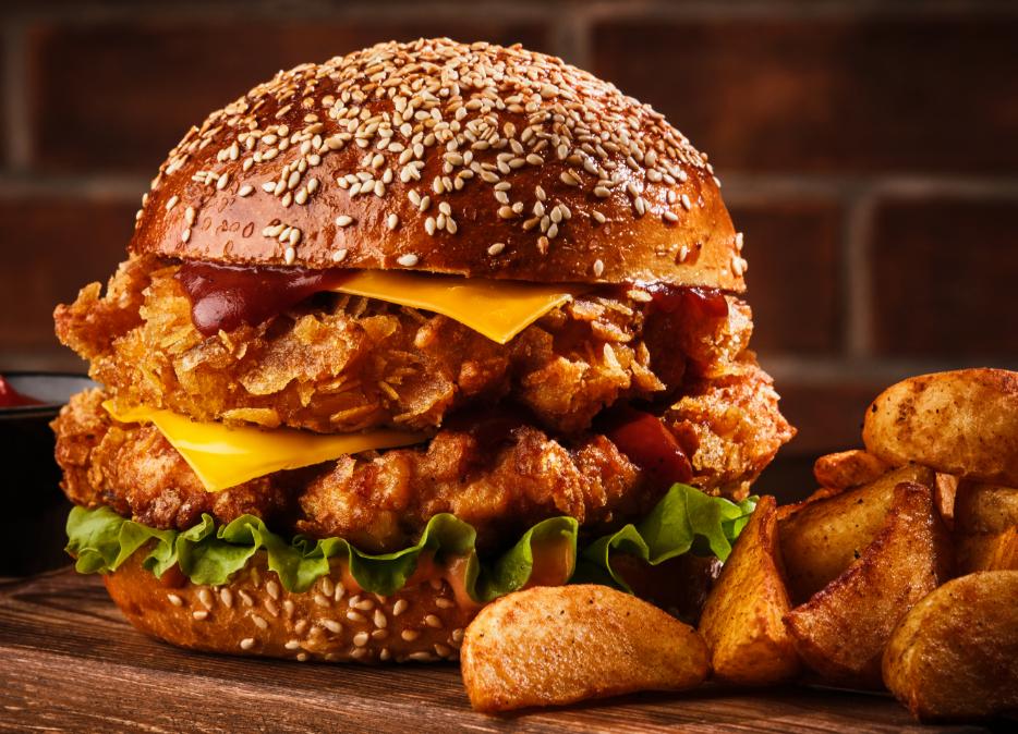 塔斯汀中国汉堡能走多远,中式汉堡怎样崛起的