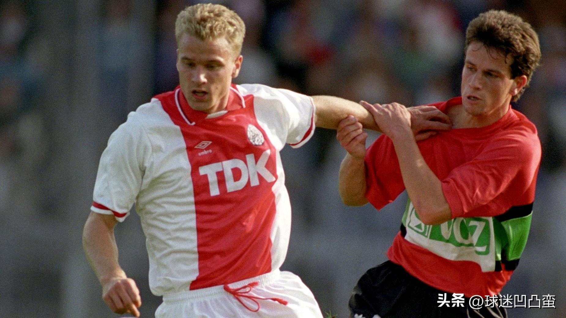 博格坎普世界顶级停球,绝对巨星博格坎普