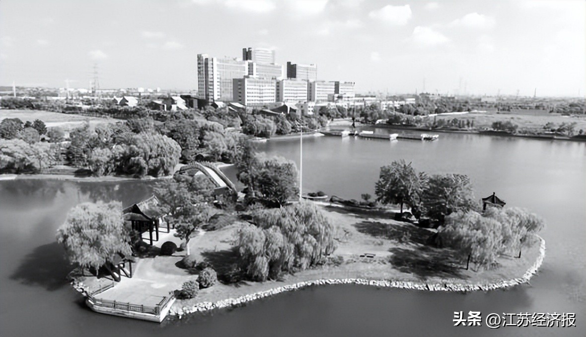 「战略性新兴产业的“江海高原”如何崛起」系列报道之二：泰兴篇（下）“工业强县”的创新之路