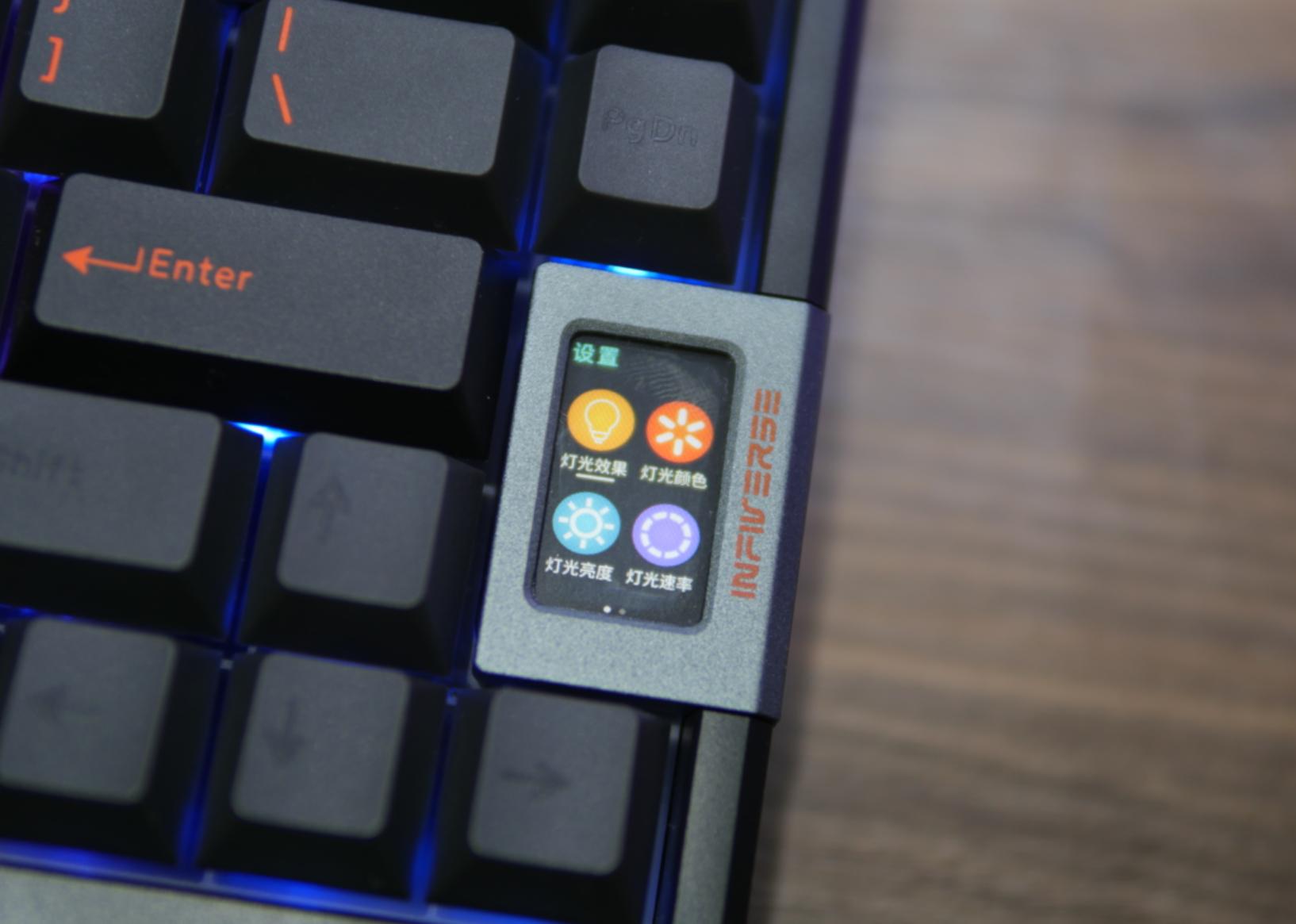 infi75键盘和罗技G610,infi75键盘延迟多少