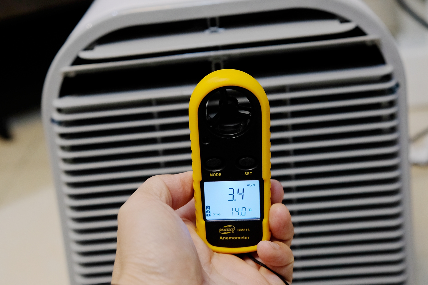 野餐露营更加舒爽,户外降温好装备:优巧YUUKiO可移动空调