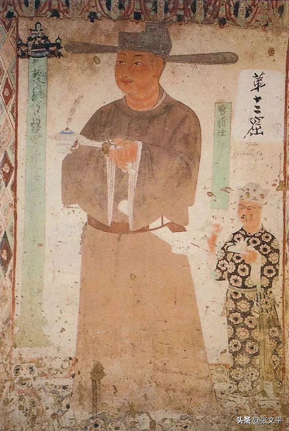 寡妇阿龙：“11年前他抢了我22亩地”，敦煌节度使5天就作出判决