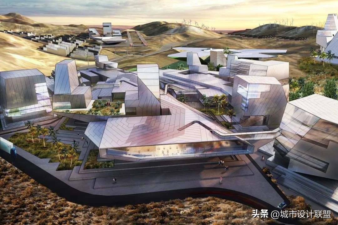 全球十大未来规划城市,全球十大最具未来感的城市