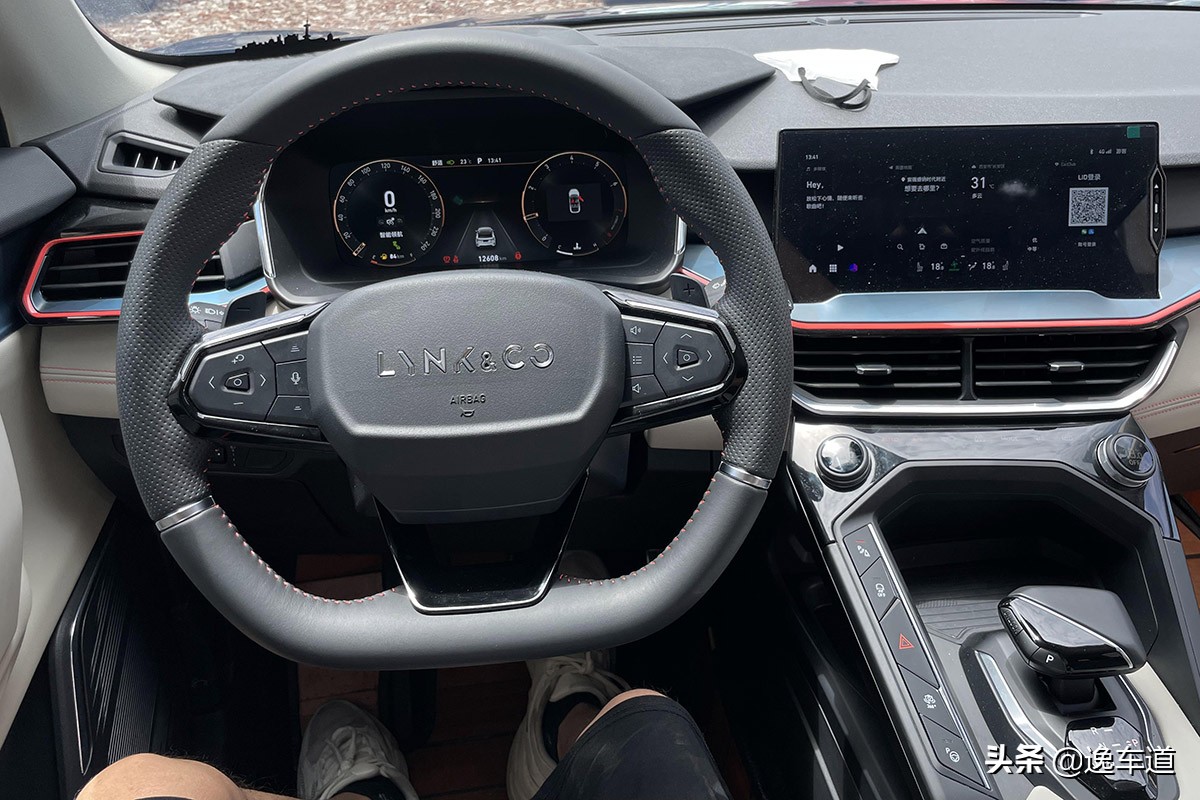 领克06二手车检验,领克06二手车检测