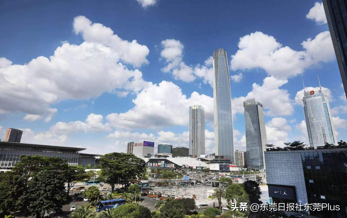 东莞外贸进出口恢复增长,东莞外贸出口总额