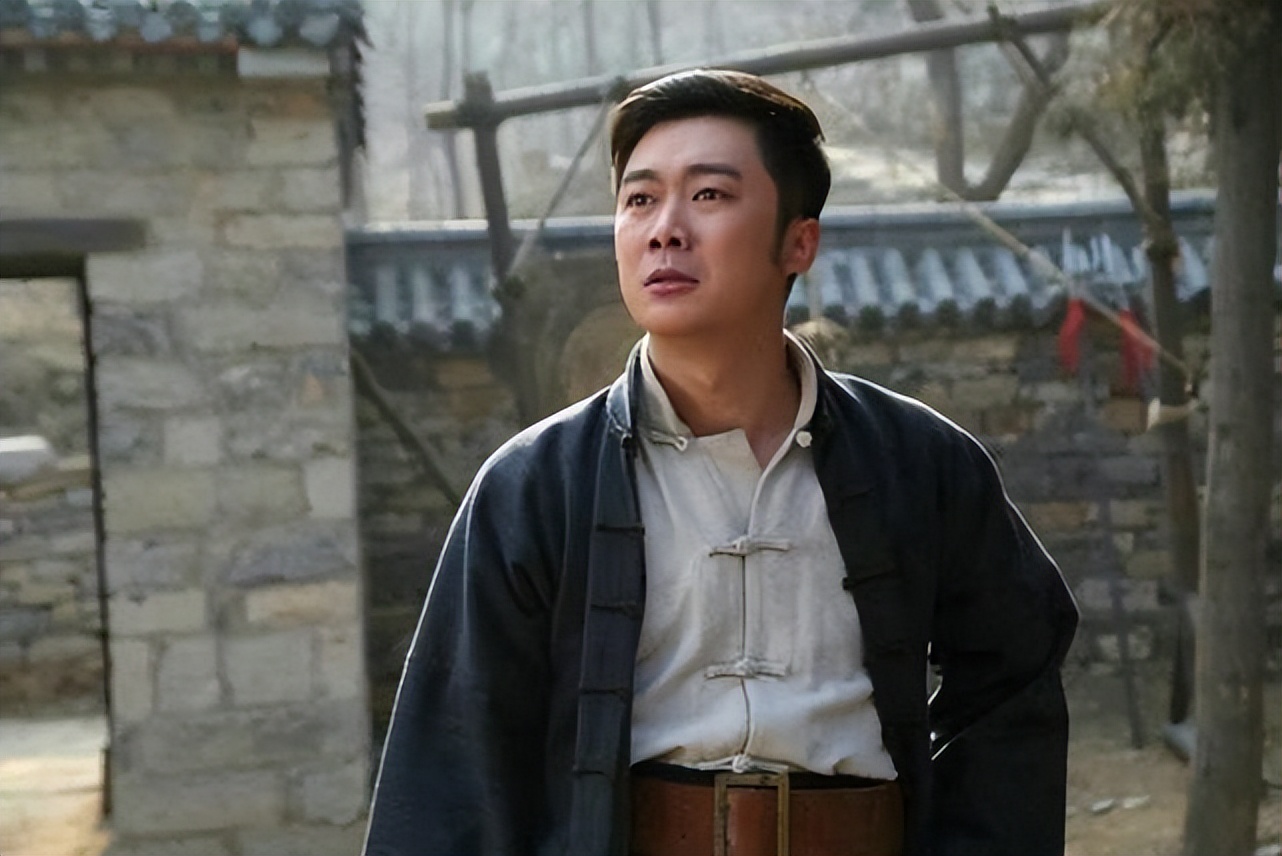 曹征跟赵丽颖演戏火了吗,曹征郑晓龙周迅黄轩