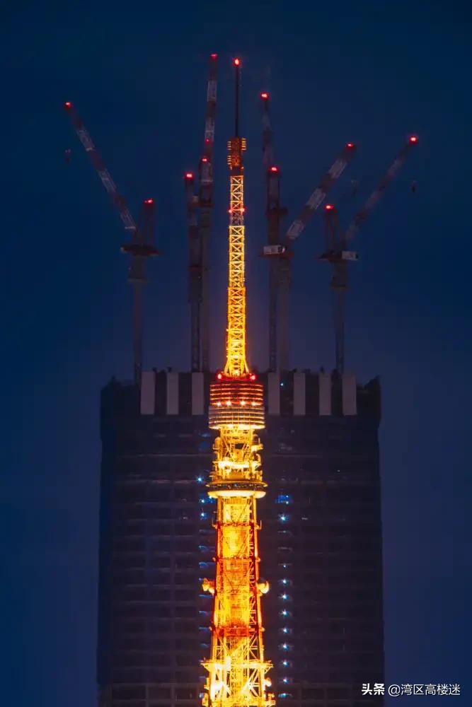 高330米！日本第一高楼！东京虎之门麻布台地标塔，最新进展