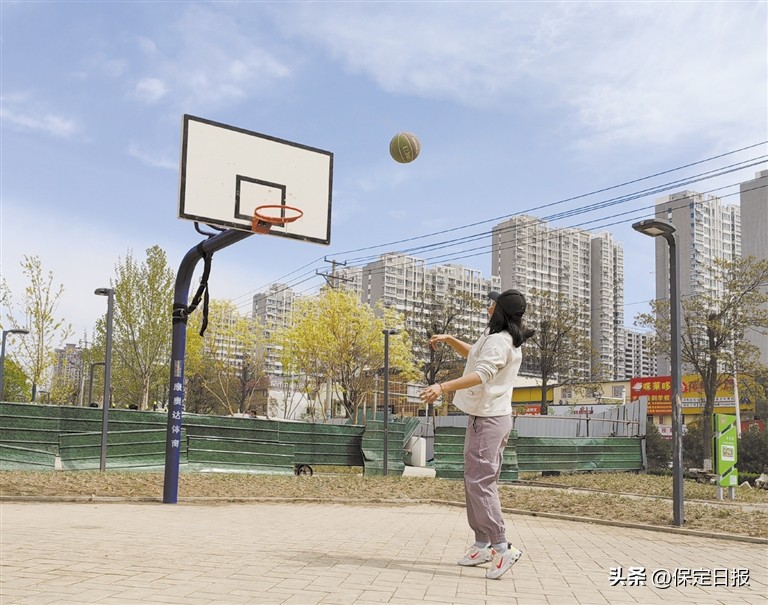 保定城中村,保定城中区