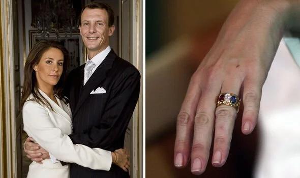 英国王室成员的戒指视频 (英国王室黄金戒指)