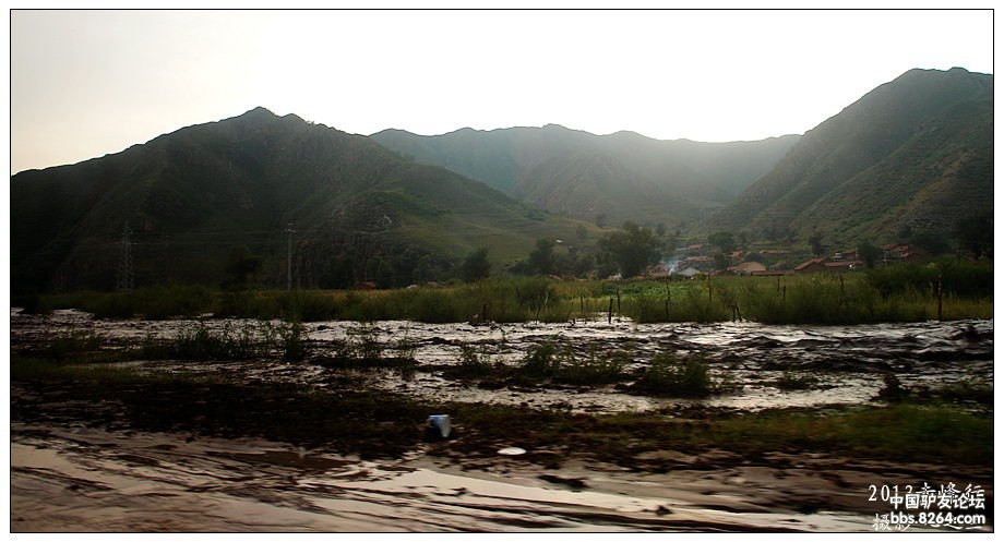 内蒙古自驾游达里诺尔,内蒙古达里诺尔湖旅游视频