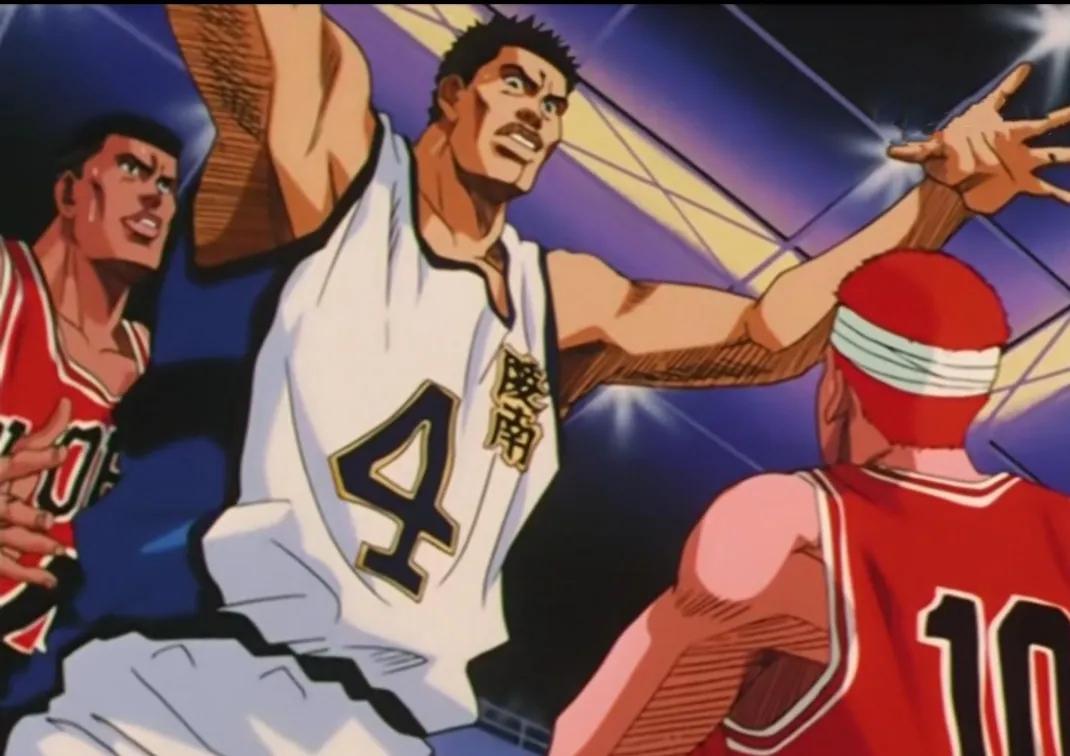 灌篮高手樱木花道黑历史,灌篮高手樱木花道100个事件