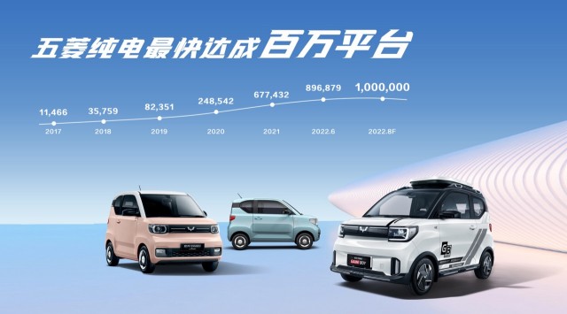 五菱混动三电技术揭秘,五菱混动纯电续航能力