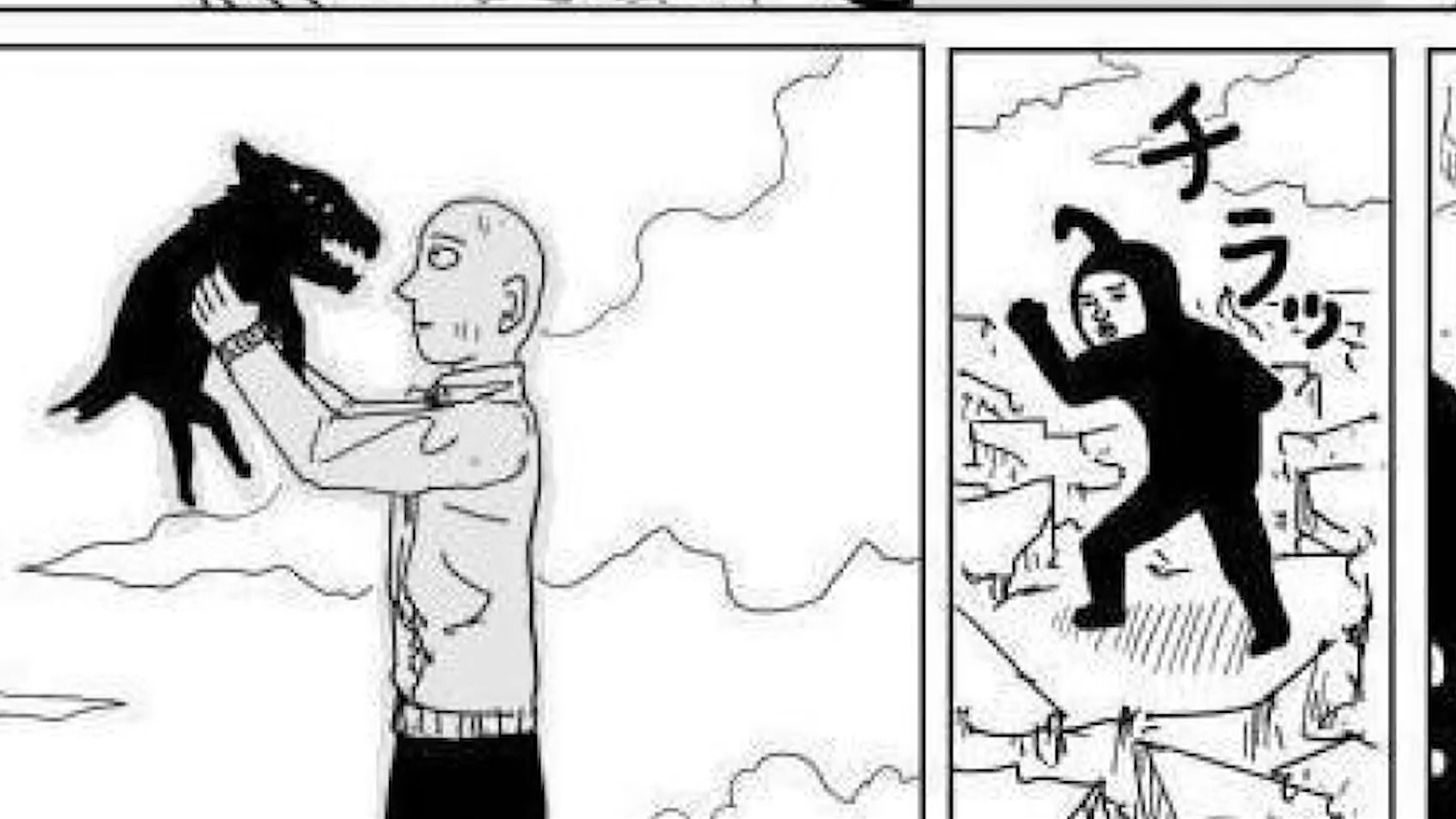 unamattina饿狼vs邦古,盘点一拳超人最强之男中的强力角