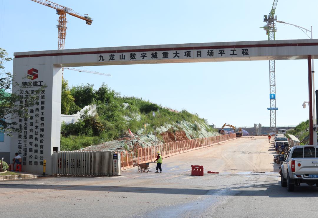 香蜜湖片区新开楼盘,香蜜湖北区开建