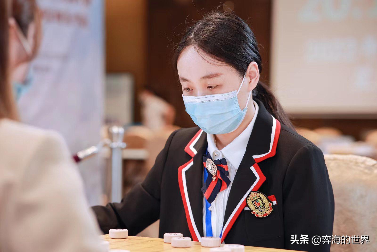 乐昌桃花杯象棋女子甲级联赛,2023乐昌桃花杯