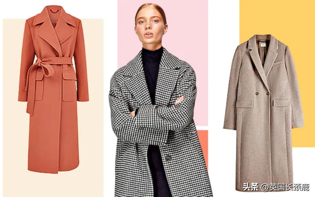 英国羊绒大衣外套,英国秋天衣橱