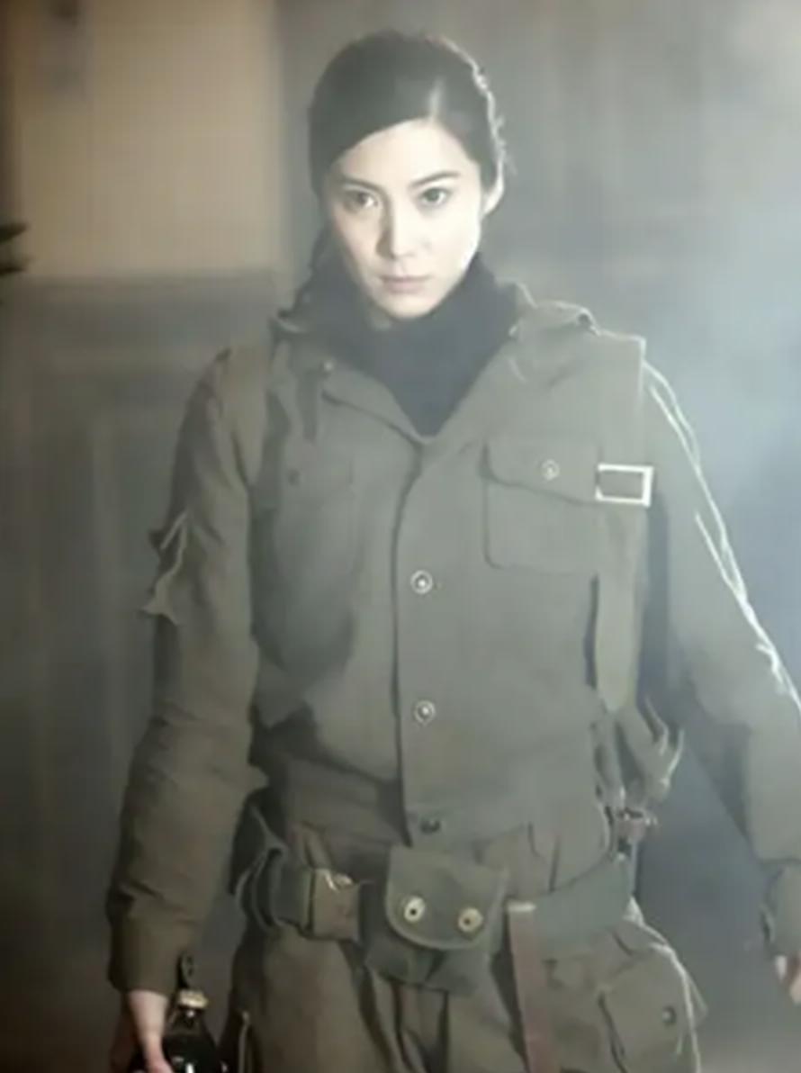 整容脸就别演军人了，只服这7位，原生态高颜值，还最具军人气质