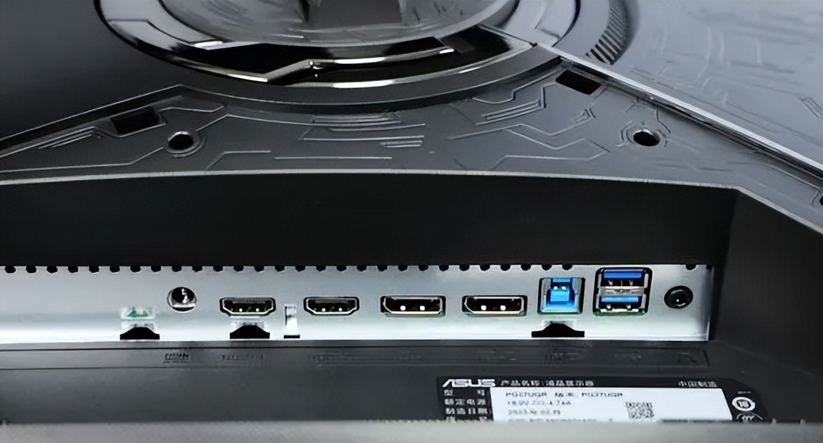 显示器突然变模糊是怎么回事,2k显示器1080p画面模糊