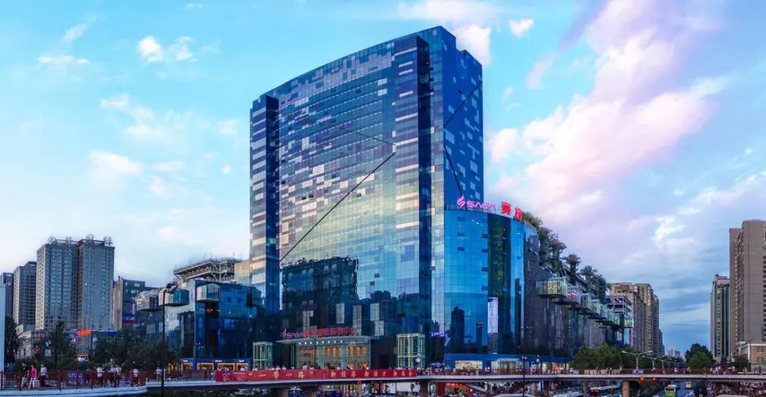 西安商场开业复工，收下超全福利攻略年前逛一个好gai