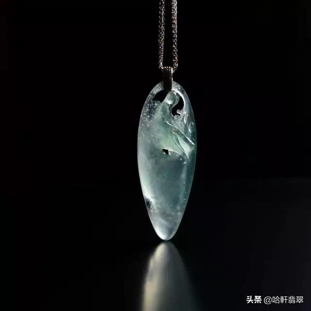 翡翠的棉化开了是什么意思,翡翠棉怎么化开