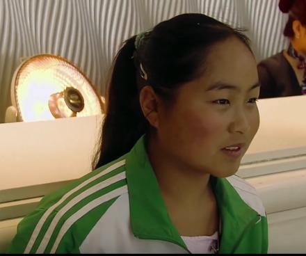 一个农村女孩的突围之旅,一个贫穷的农村女孩的出路