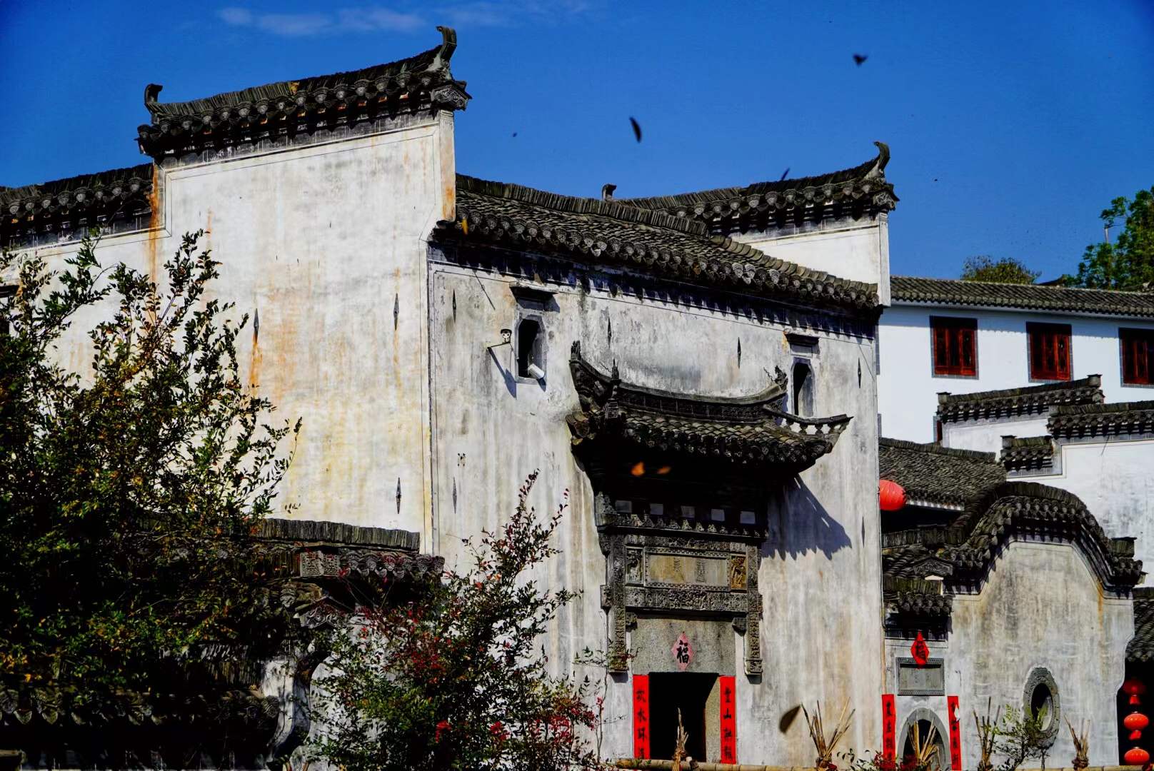 安徽小众但绝美的旅游地点,安徽周边小众宝藏旅行地