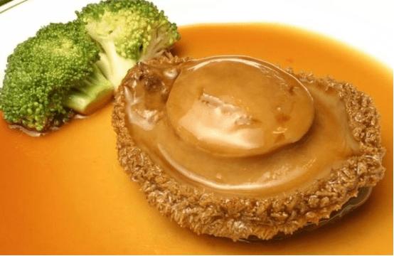 鲍鱼细腻醇厚的口感和独特的风味,鲍鱼海的味道