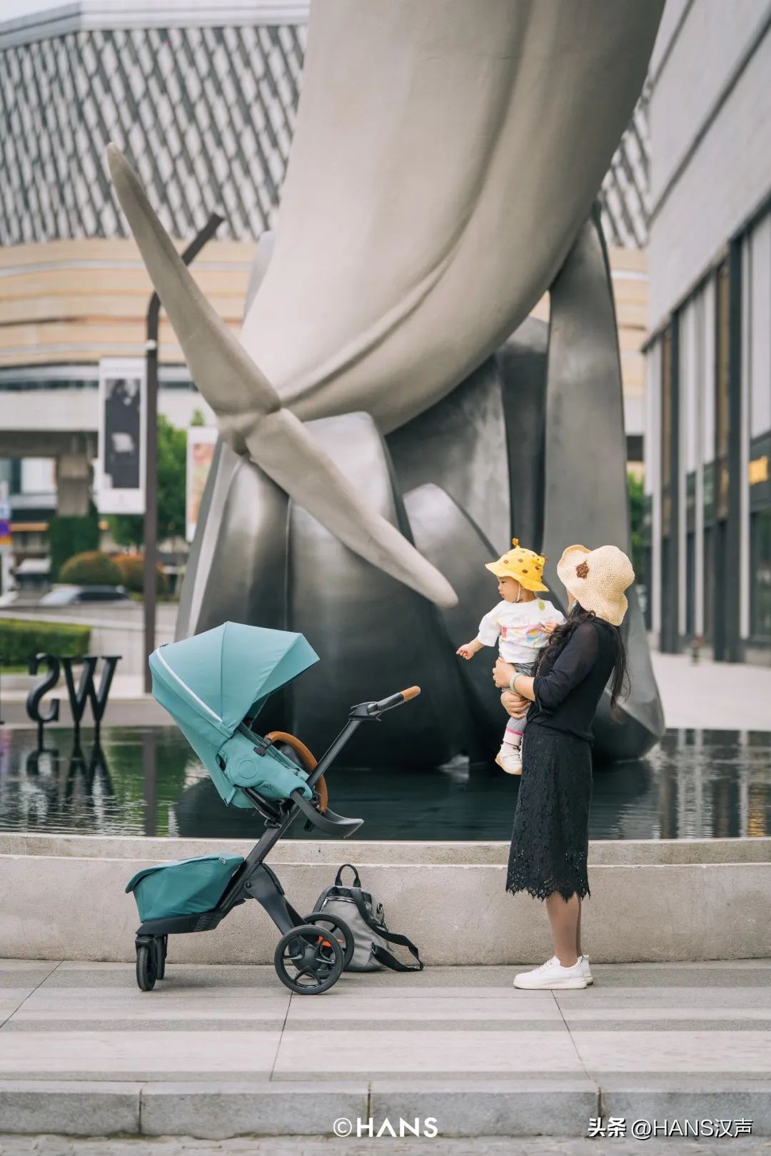 武汉母婴探店,武汉天街母婴店
