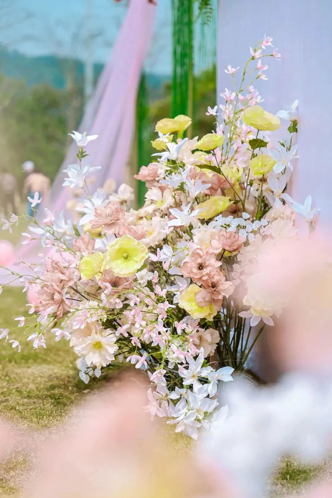 好想在从化结婚！好靓啊啊啊~