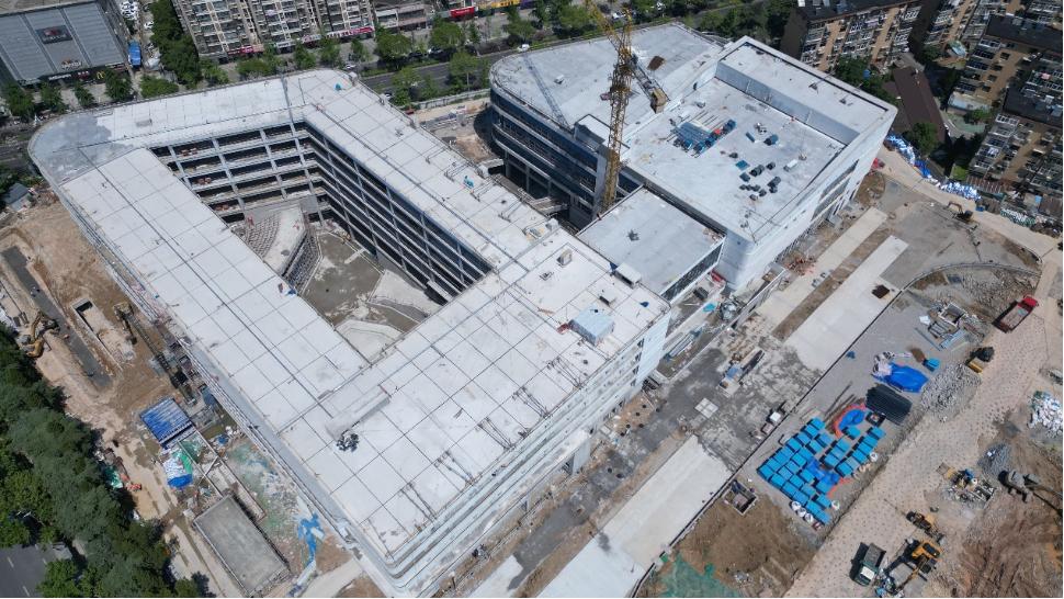 旭东中学扩建动工时间,大厂旭东中学改造