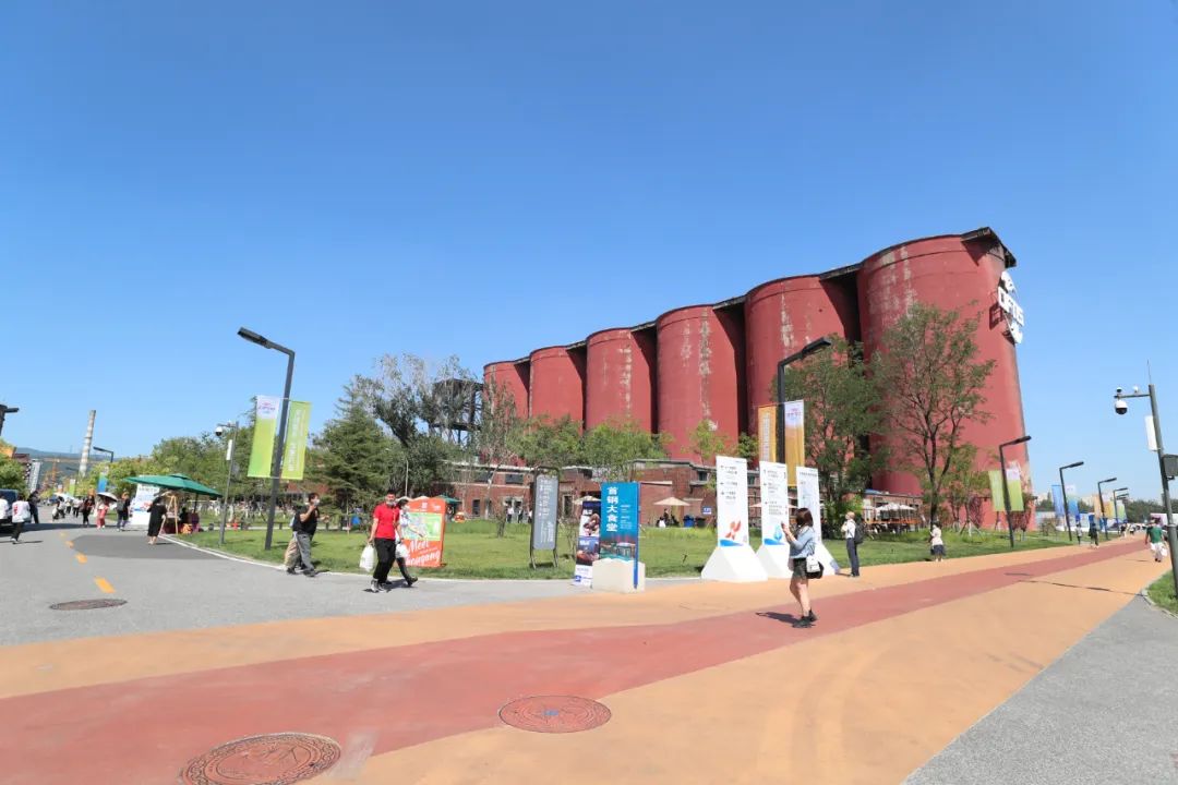 服贸会上的黑科技有哪些,服贸会黑科技