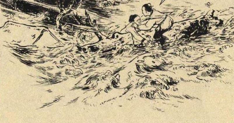 民间故事救乌龟,小伙救旱龟民间故事