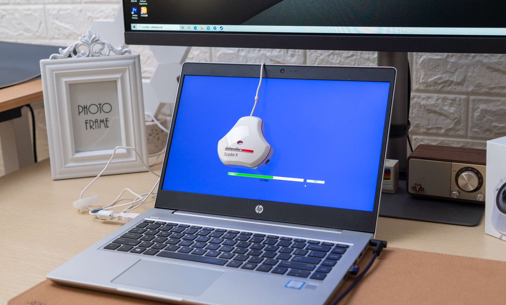 挖掘显示器的全部潜力，德塔颜色SpyderXPro显示器校色仪晒单