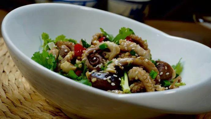 吃韩餐威海,热爱中国美食的韩国人