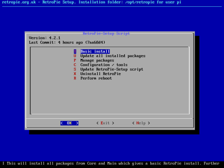 retroarcade游戏机怎么玩,retropie游戏