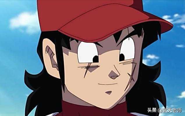 《龙珠》小人物列传：快乐的平凡人乐平