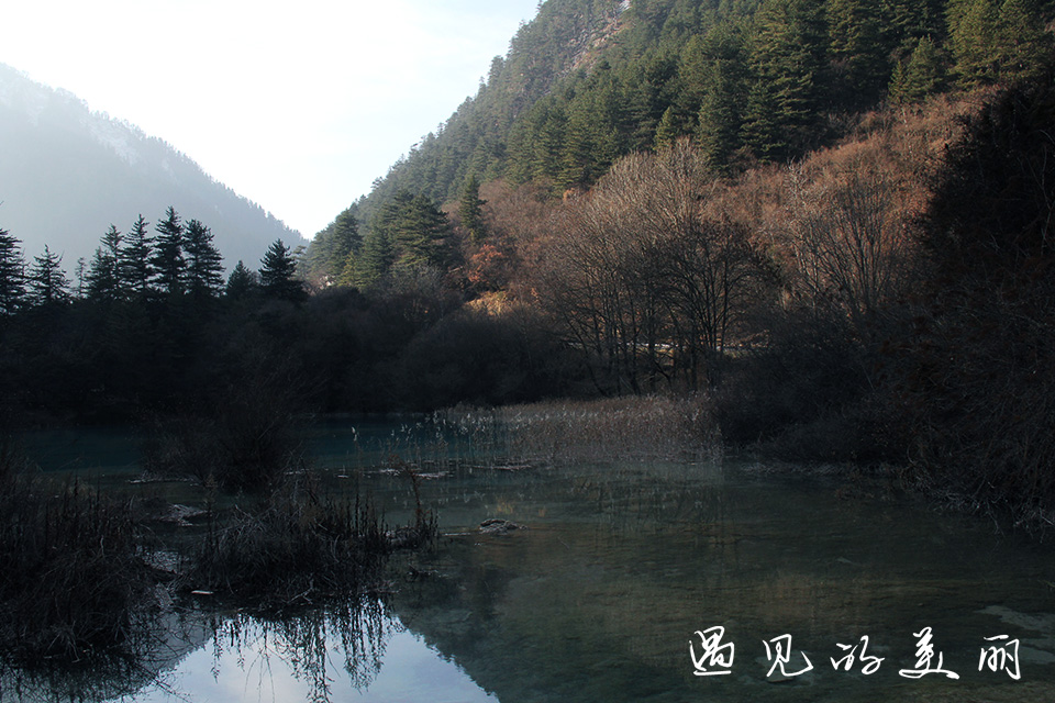 如果一生只去一个古城,一生去一次九寨沟