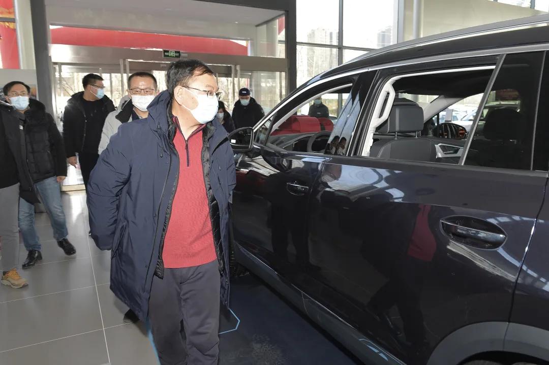 一汽大众开年活动,汉中一汽大众试乘试驾