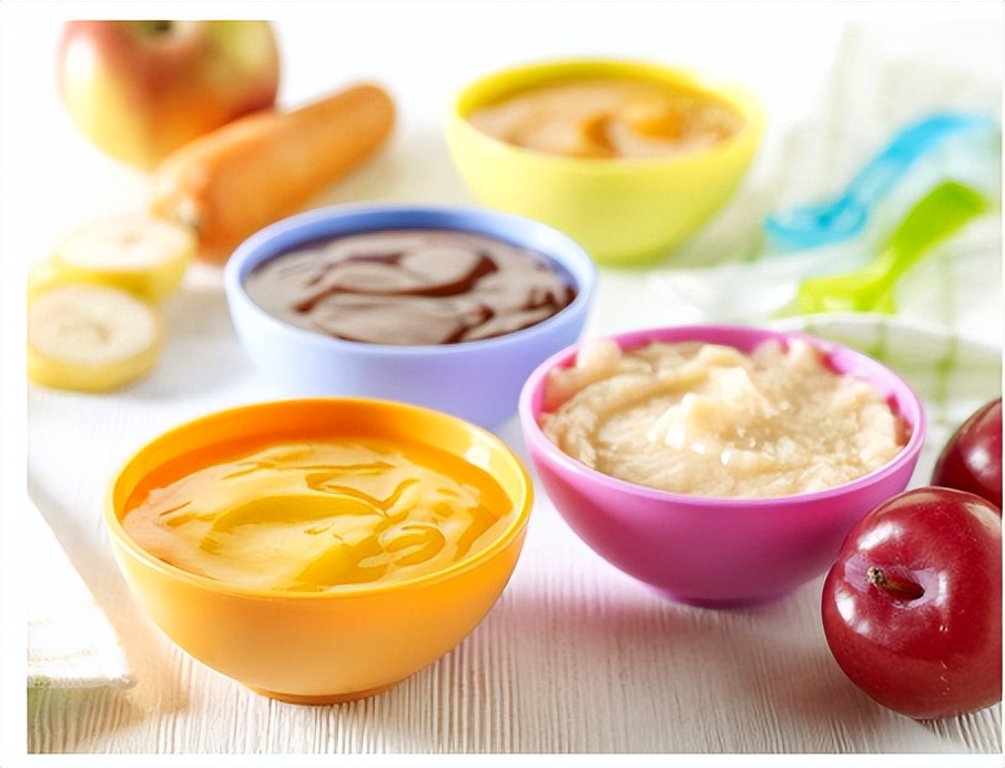 婴幼儿食品有哪些,婴幼儿吃的食物成品