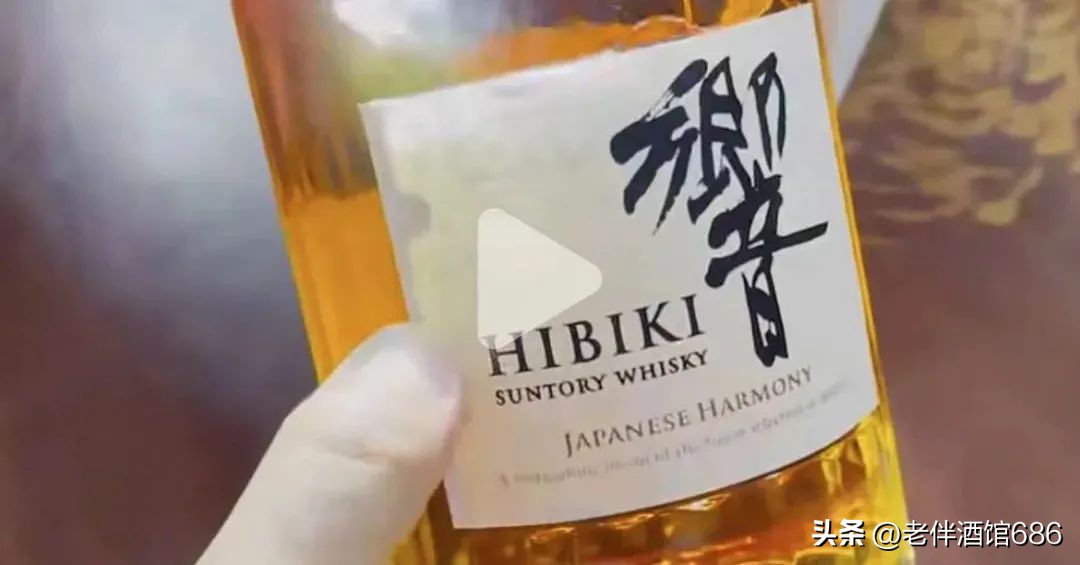 hibikimaster怎么看真假,hibiki威士忌真假