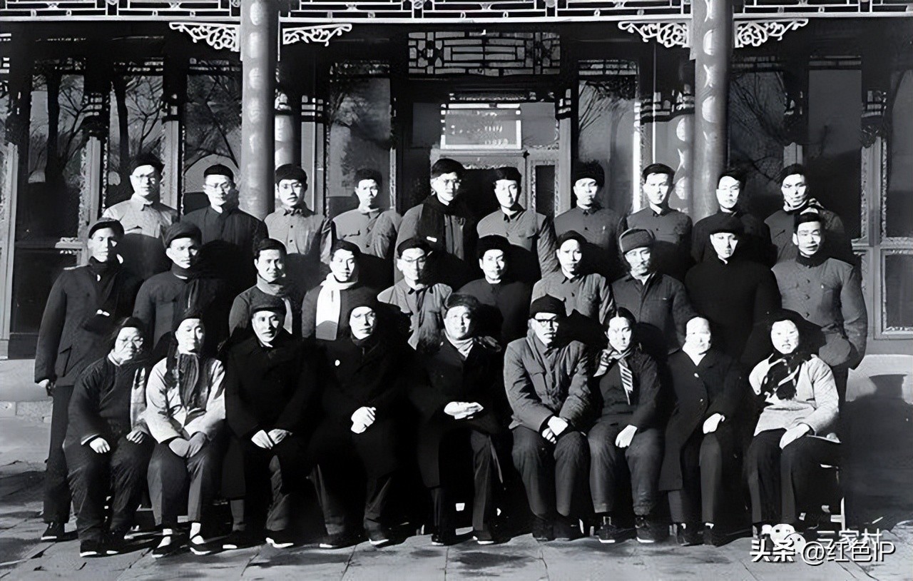 六十年代的“接班人计划”