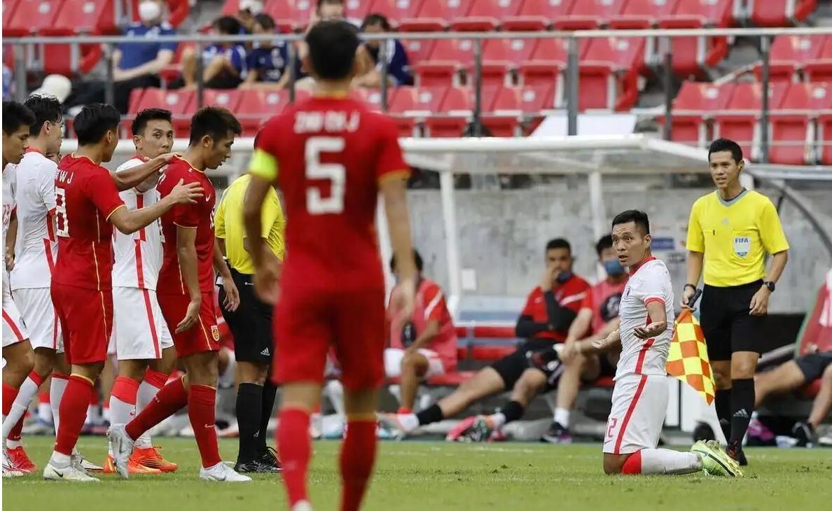 u21国足克罗地亚,u21国足1比1战平卡塔尔