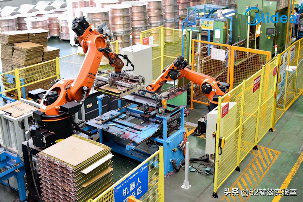 库卡机器人为什么被美的收购了,库卡机器人剩余股份被美的收购